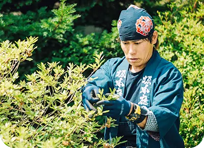 丁寧な仕事と分かりやすい説明